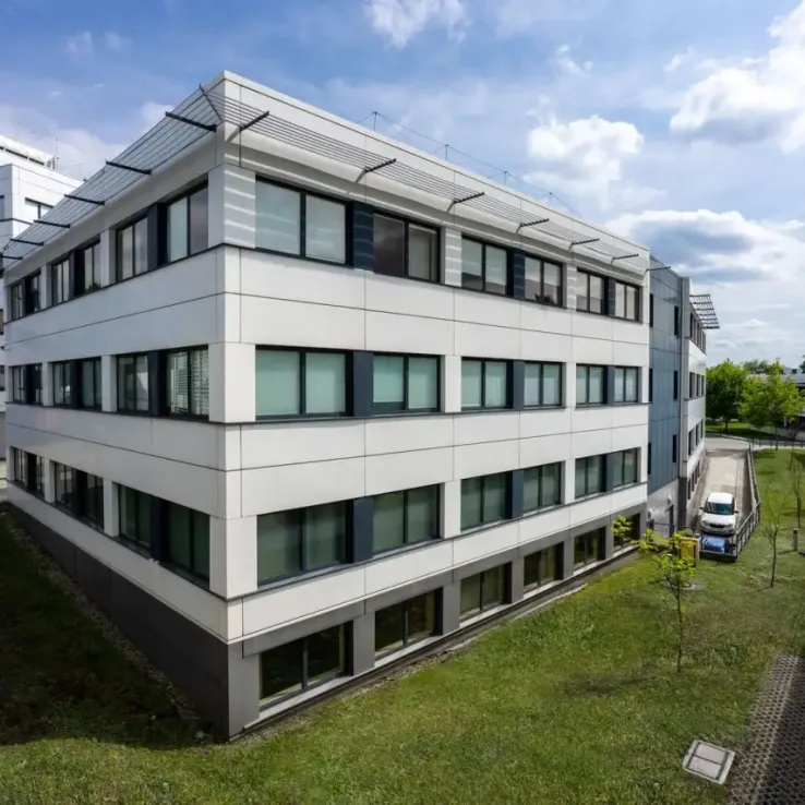 Green Park - Budynek 8 Green Park - Budynek 8