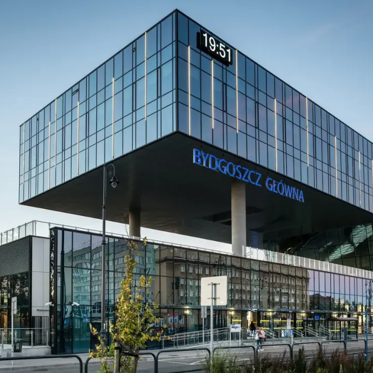 PKP Bydgoszcz PKP Bydgoszcz