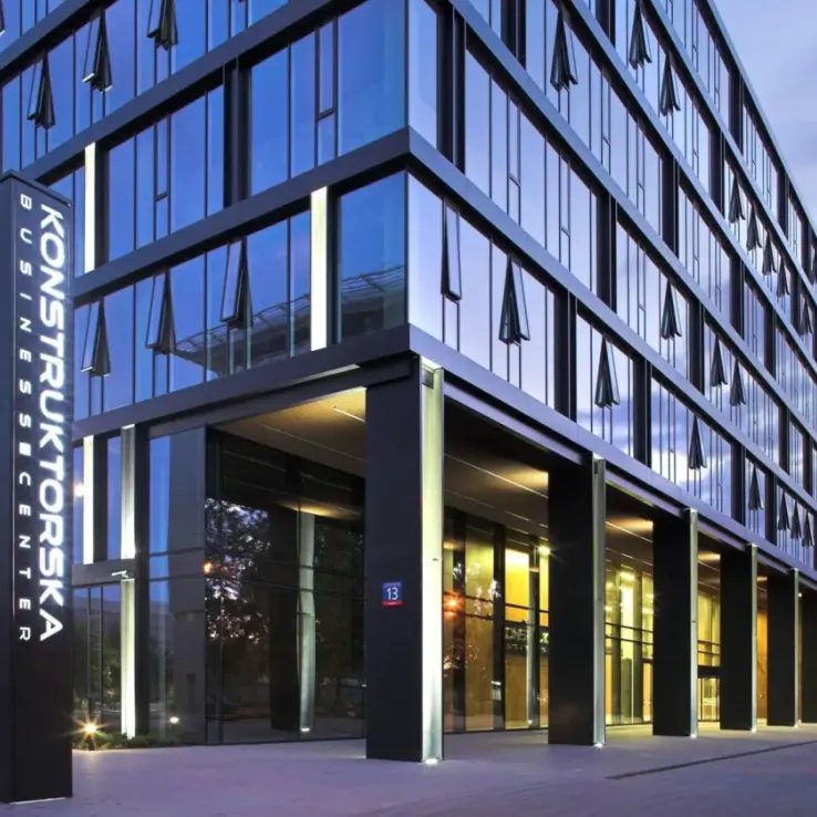 Konstruktorska Business Center Konstruktorska Business Center