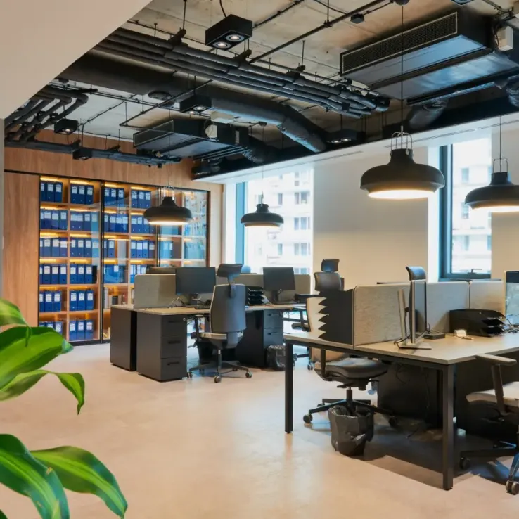 Centrum Praskie Koneser - Budynek O Centrum Praskie Koneser - Budynek O