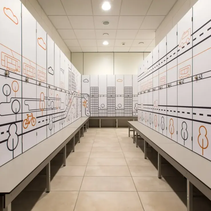 Podium Park A Podium Park A