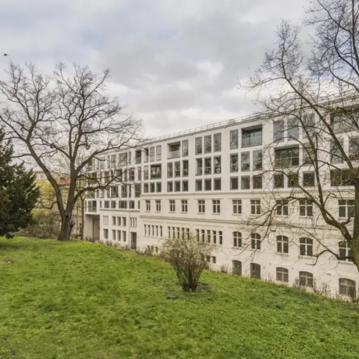 Storrady Park Offices