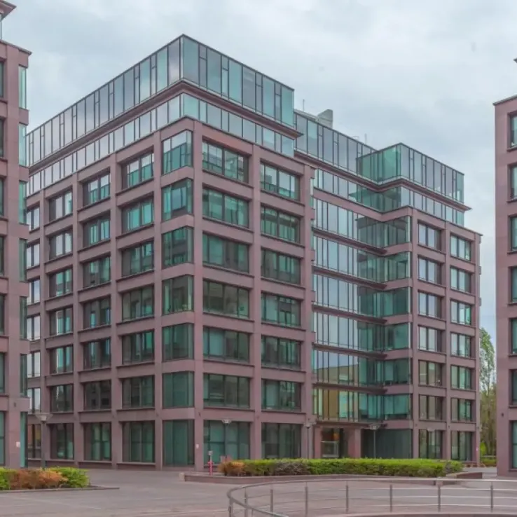 Lipowy Office Park A Lipowy Office Park A