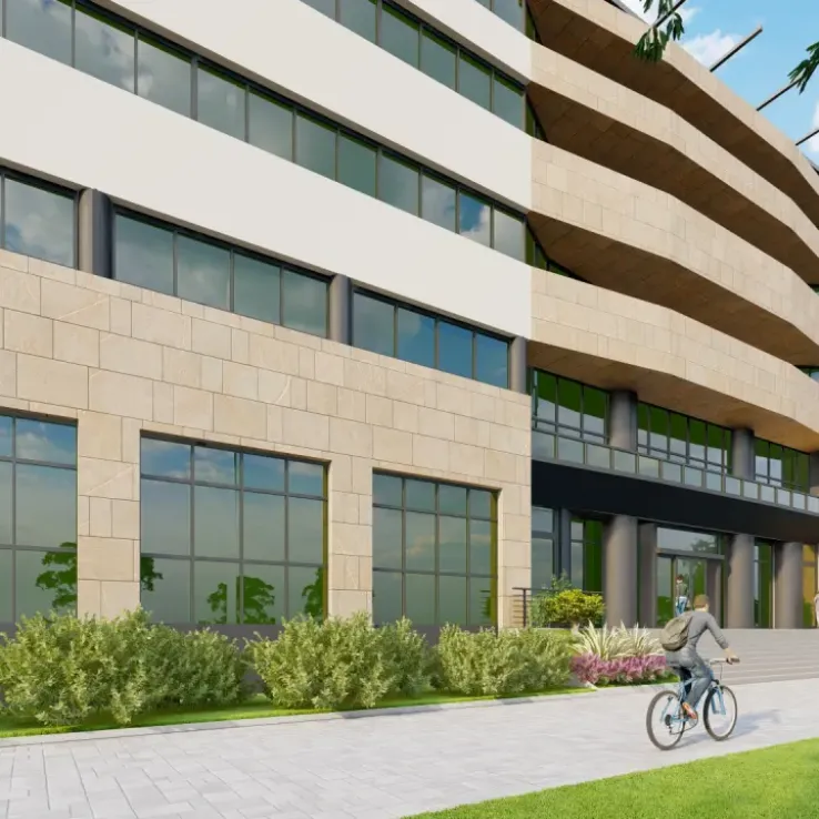 Renaissance Plaza Renaissance Plaza