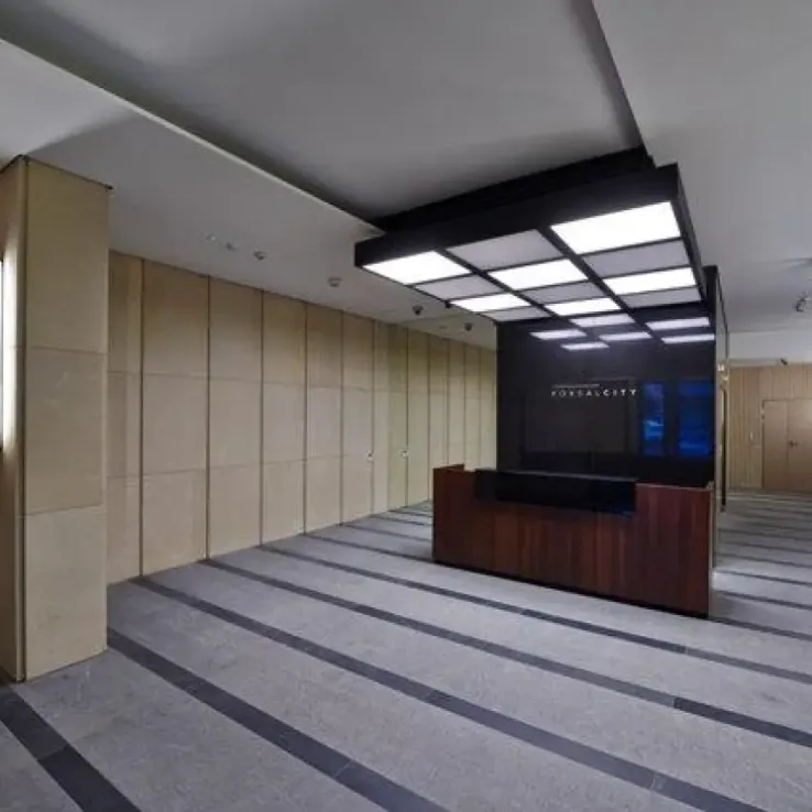 Foksal City Foksal City