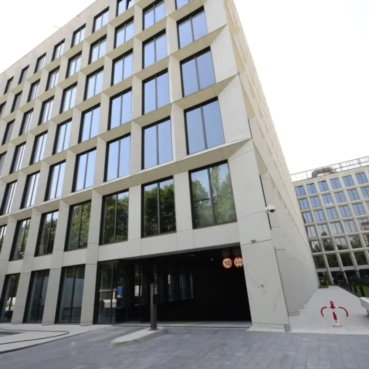 Domaniewska Office Hub Domaniewska Office Hub