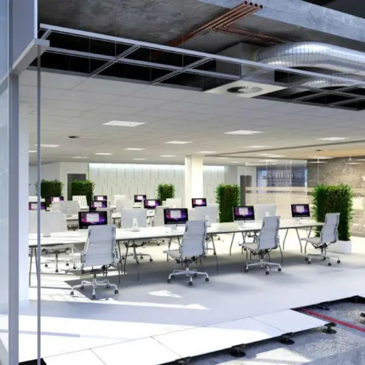 Wroclavia Offices Wroclavia Offices