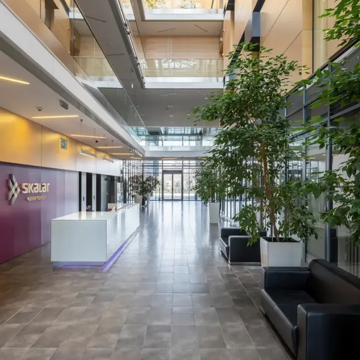 Skalar Office Center Skalar Office Center