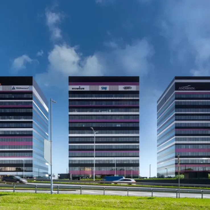 Silesia Business Park - Budynek D Silesia Business Park - Budynek D