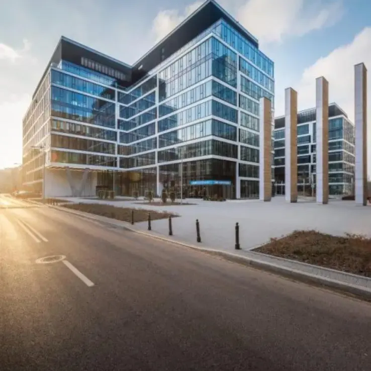 Gdański Business Center Phase II D Gdański Business Center Phase II D