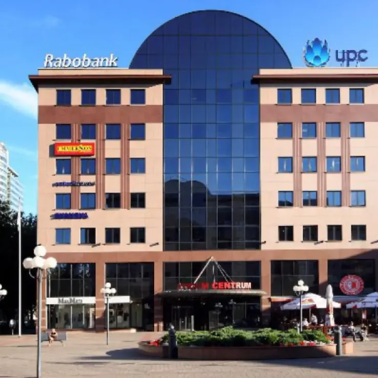 Atrium Centrum Atrium Centrum