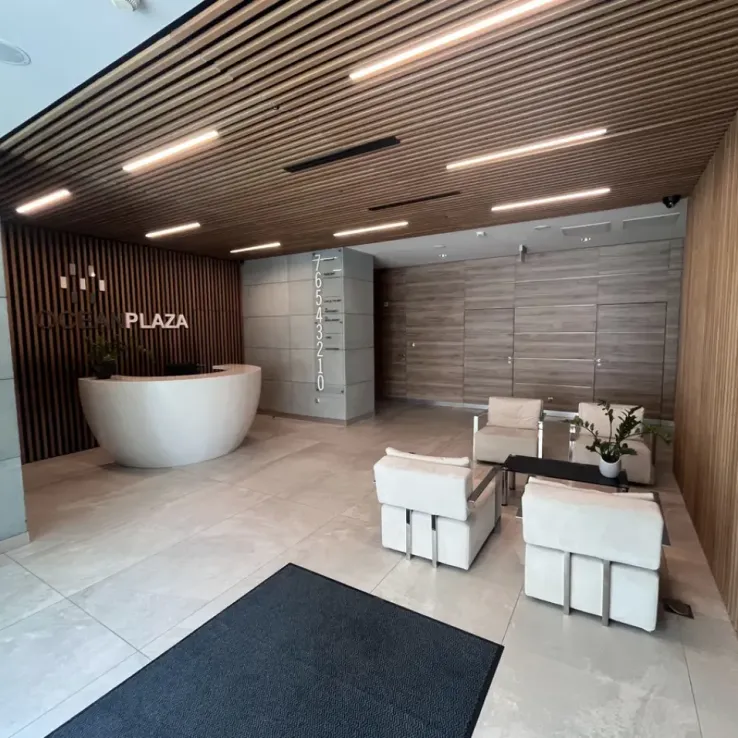 Ocean Plaza