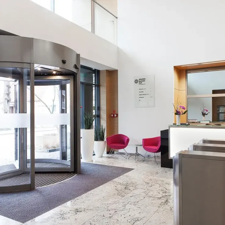 Arkońska Business Park A4 Arkońska Business Park A4