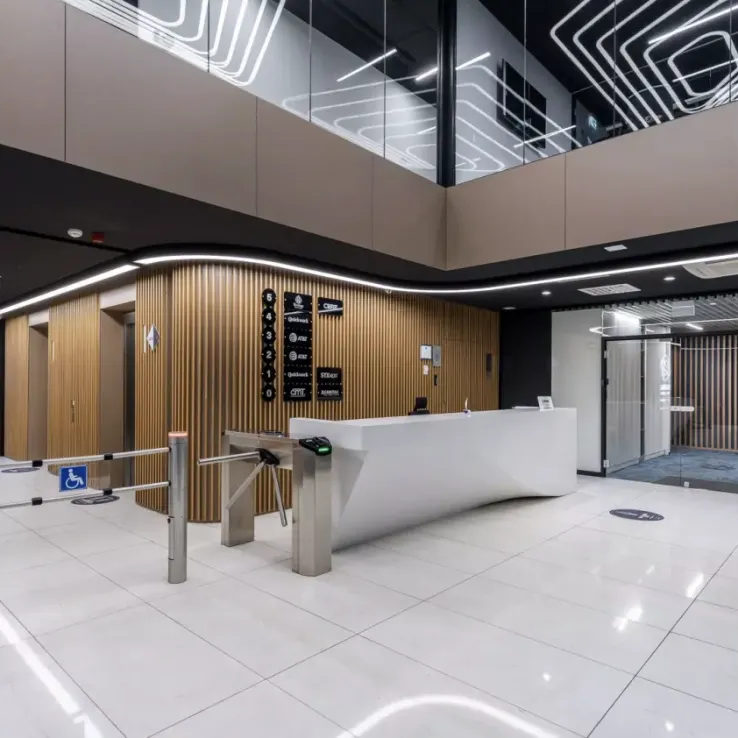 Global Office Park - Wieża Biurowa A2