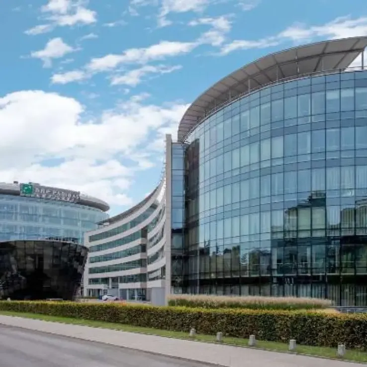 Innova Work Station - Budynek B Innova Work Station - Budynek B