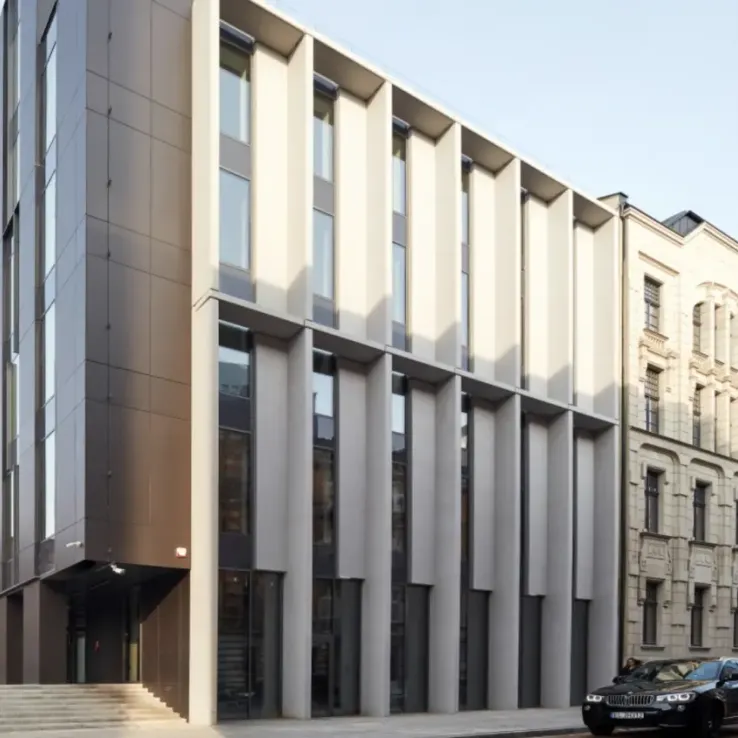 OFF Piotrkowska Center - Teal Office OFF Piotrkowska Center - Teal Office