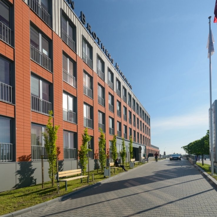 Orange Office Park - Rotterdam