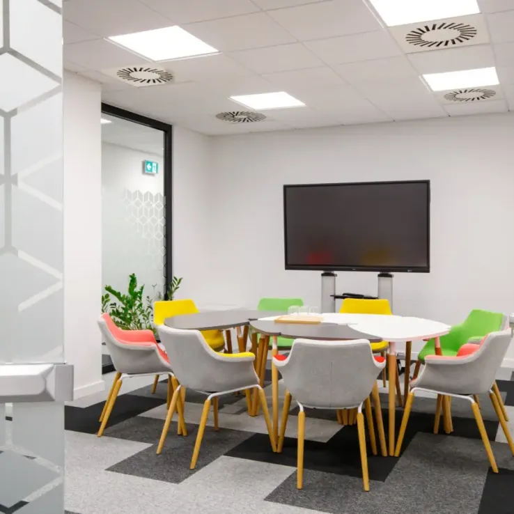 Centrum Praskie Koneser - Budynek P