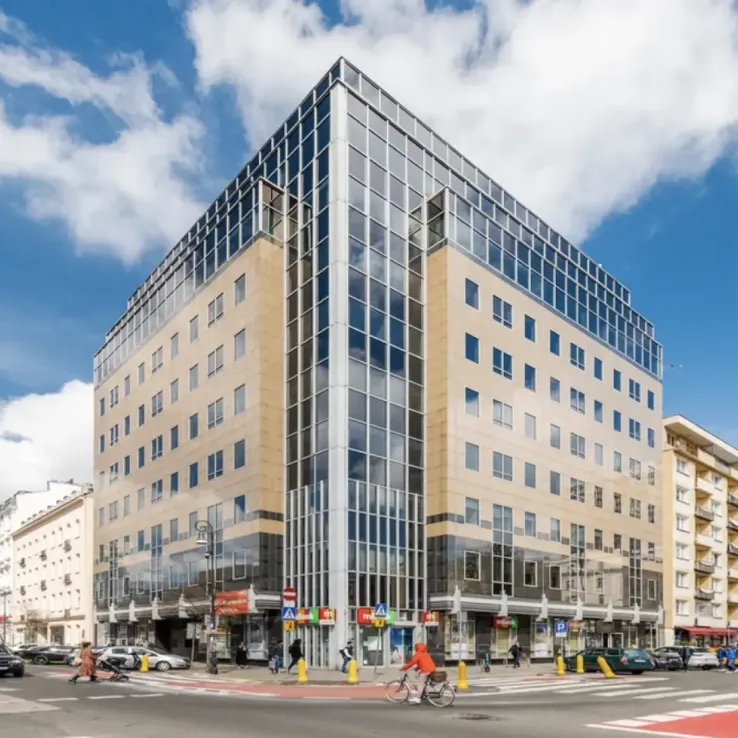 Warsaw Corporate Center