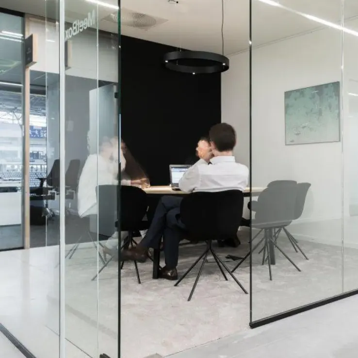 The Warsaw Hub B The Warsaw Hub B