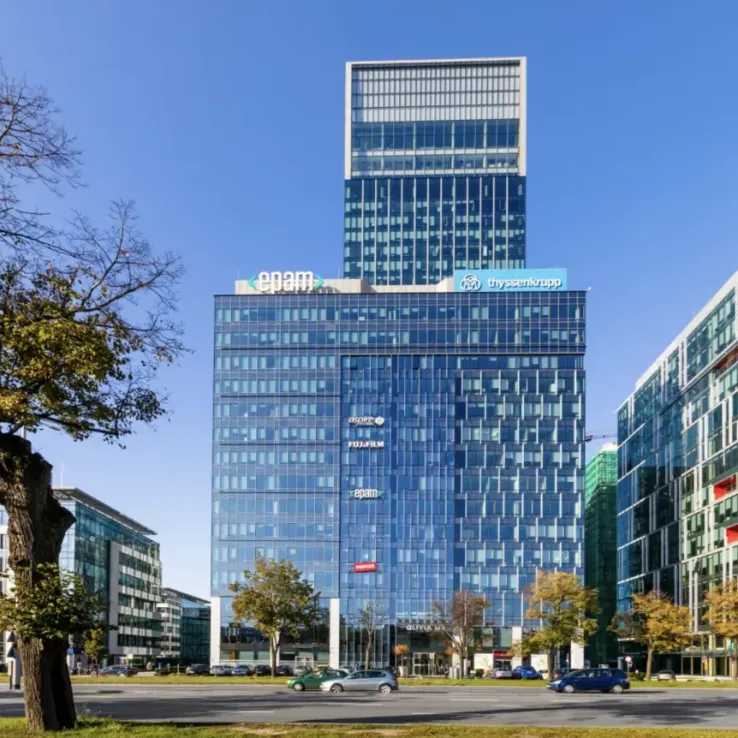 Olivia Six Olivia Six