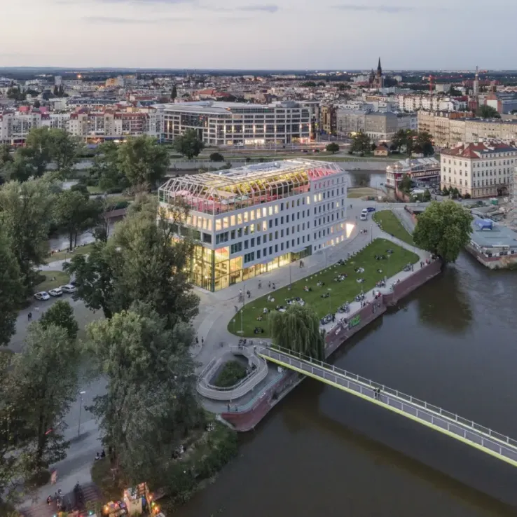 Concordia Design Wrocław Concordia Design Wrocław