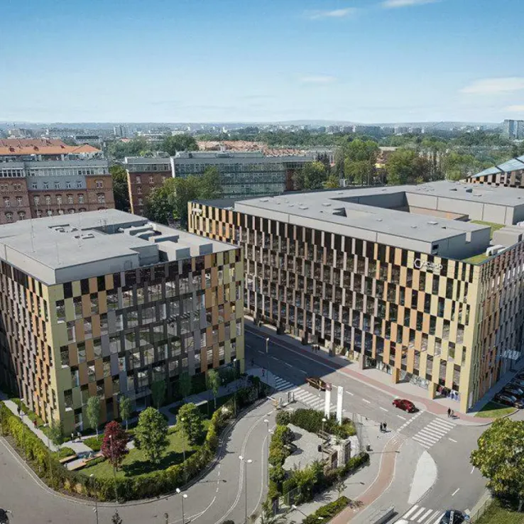 High Five - Budynek 2