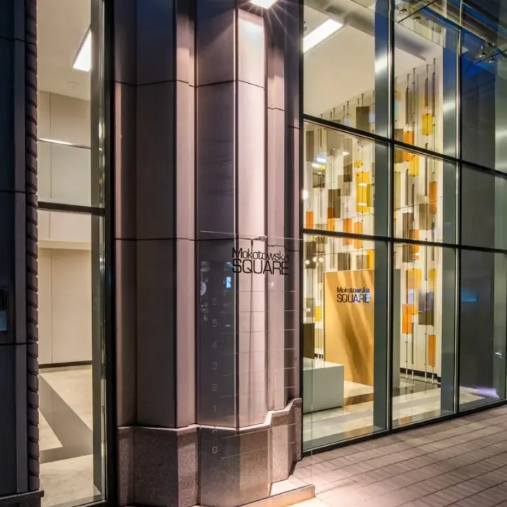 Mokotowska Square Mokotowska Square