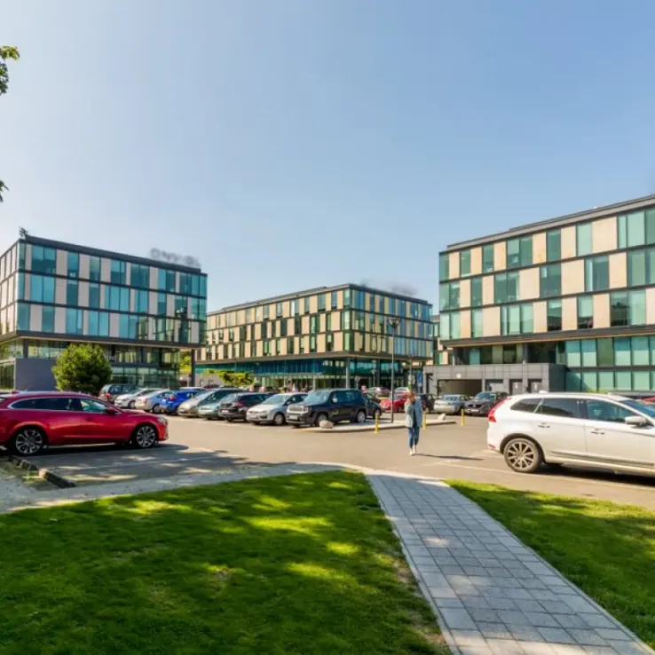 Łużycka Office Park D
