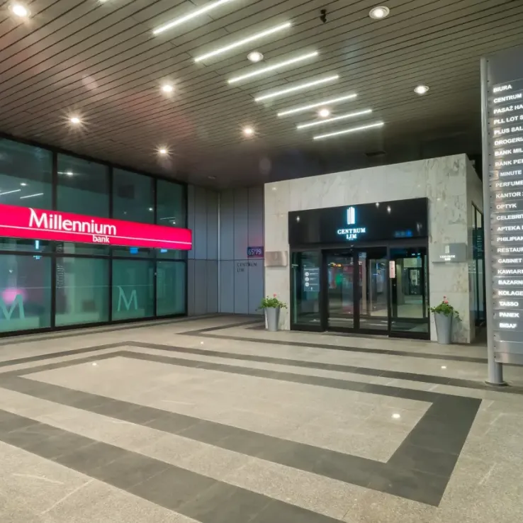 Centrum LIM Centrum LIM