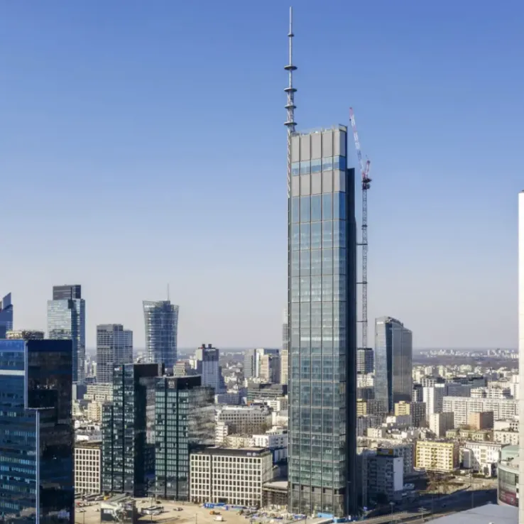 Varso Tower Varso Tower