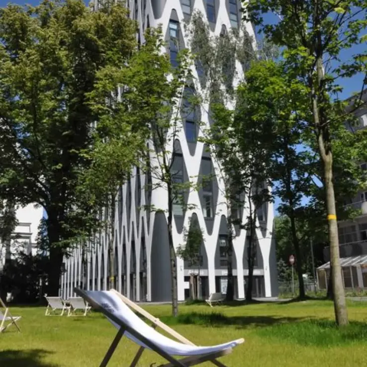 Nobel Tower Nobel Tower