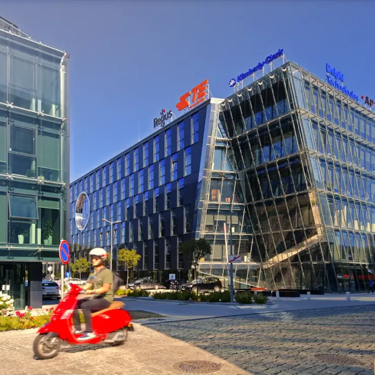 Equal Business Park C Equal Business Park C