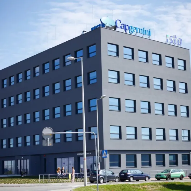 Office Center Opole A Office Center Opole A