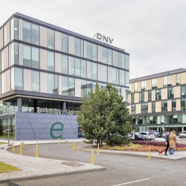 Łużycka Office Park E