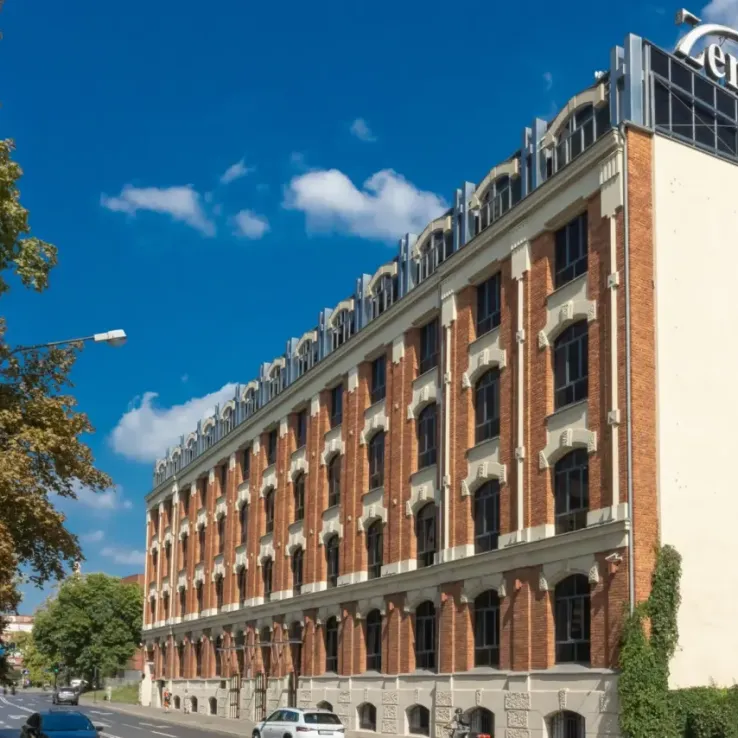 Centrum Biurowe Zenit - 5 Centrum Biurowe Zenit - 5