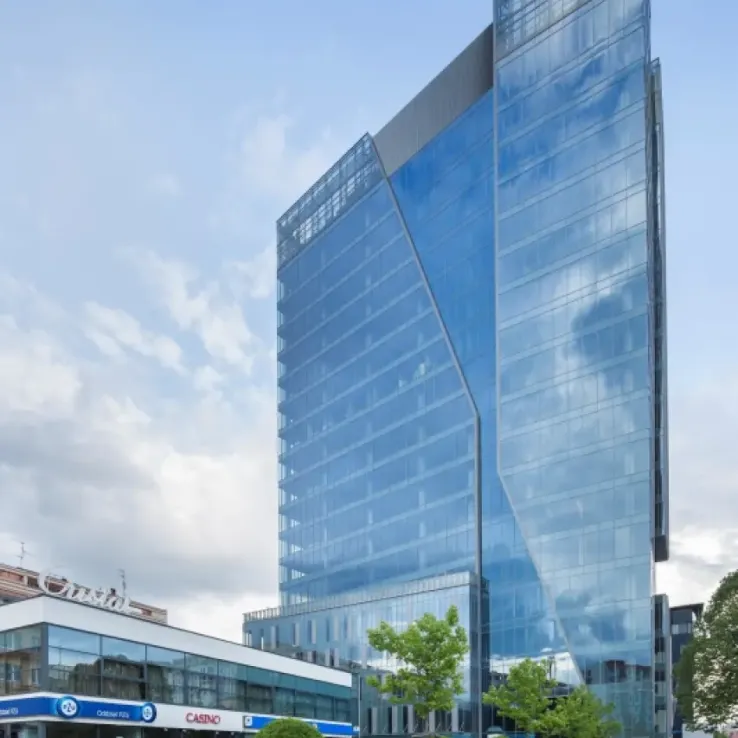 Centrum Biurowe Neptun