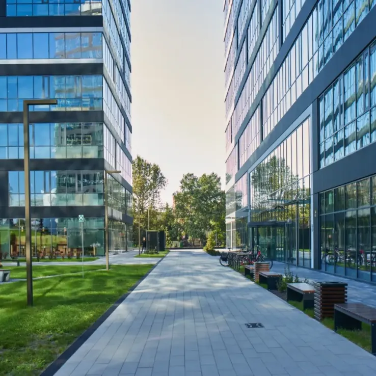 Tertium Budynek B Tertium Budynek B