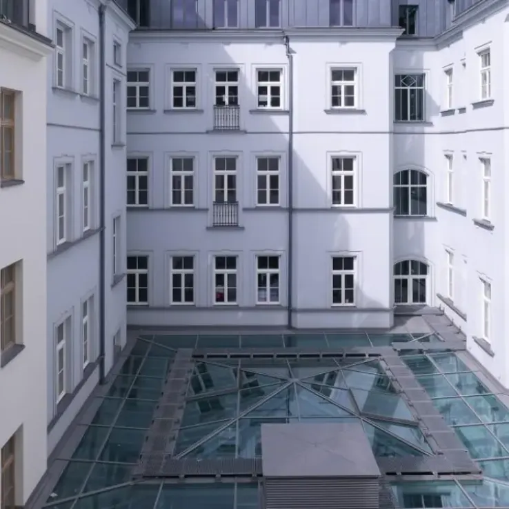 Lipiński Passage Lipiński Passage