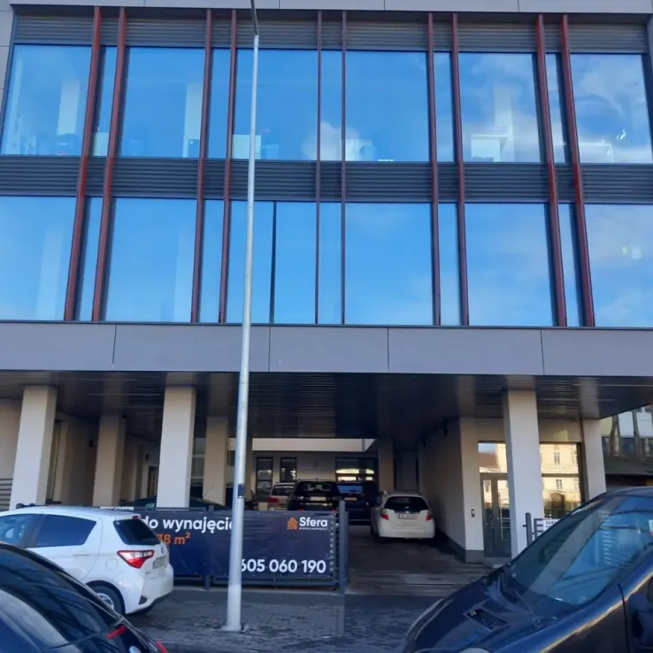 Grudziądzka 3 Grudziądzka 3