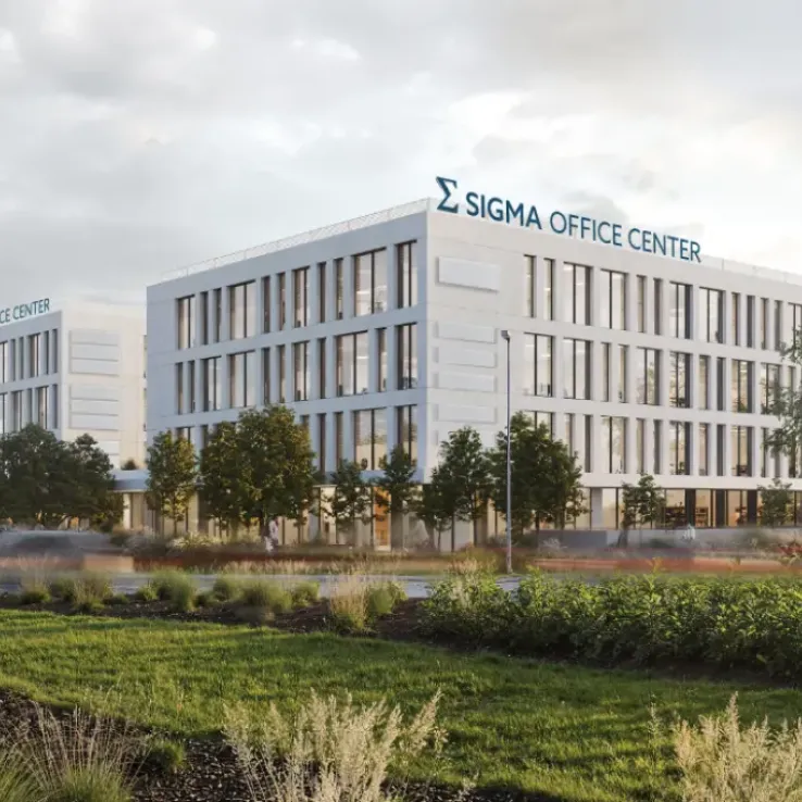 Sigma Office Center