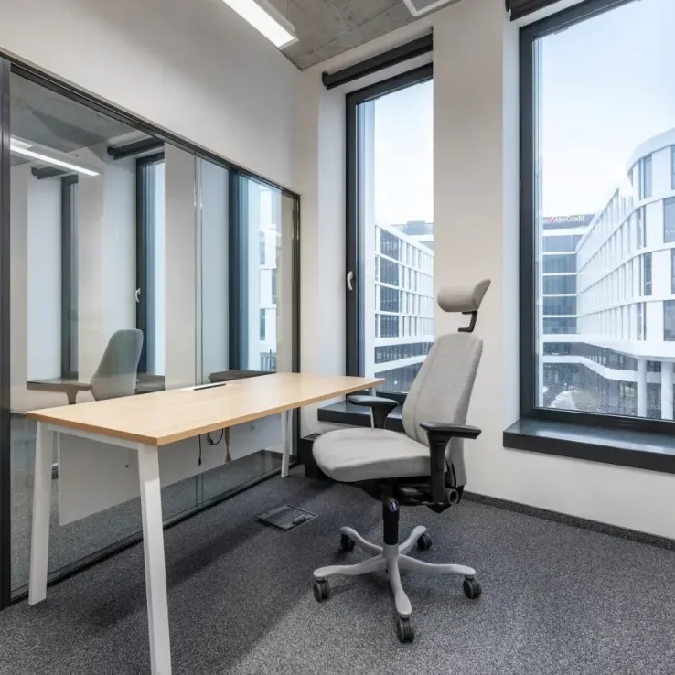 Business Garden Warszawa - Budynek 5 Business Garden Warszawa - Budynek 5