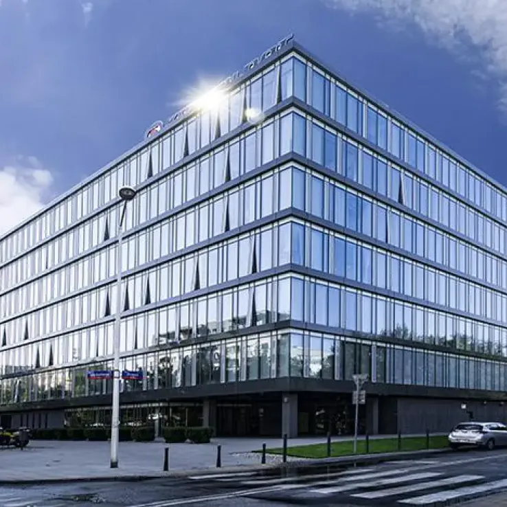 Jana Kazimierza Office Jana Kazimierza Office