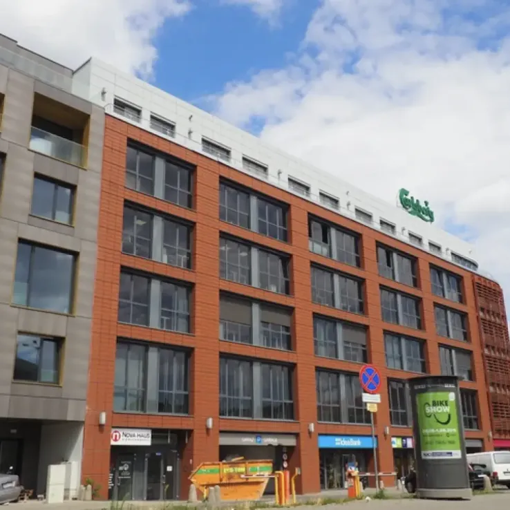 Nowe Garbary Office Center Nowe Garbary Office Center