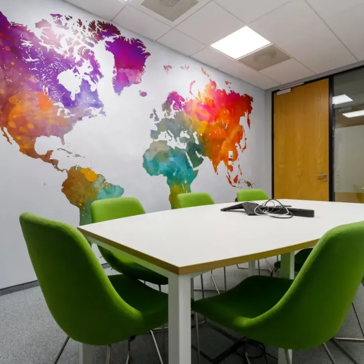 Centrum Praskie Koneser - Budynek O Centrum Praskie Koneser - Budynek O