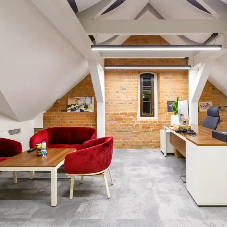 Centrum Praskie Koneser - Budynek A Centrum Praskie Koneser - Budynek A