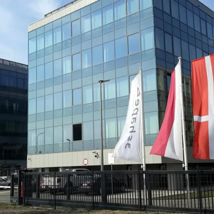 Szczecin Business Plaza C