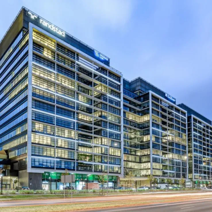 Eurocentrum Office Complex Gamma Eurocentrum Office Complex Gamma