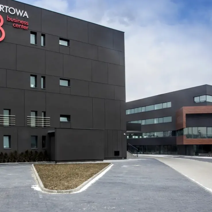 Portowa 8 Business Center A