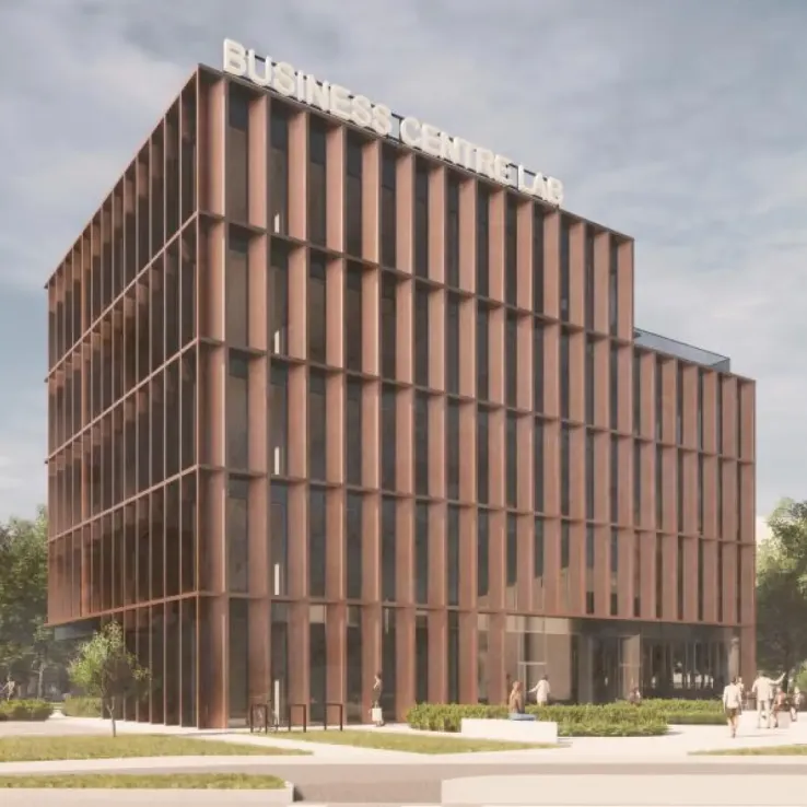 Intelligent Business Centre Lab